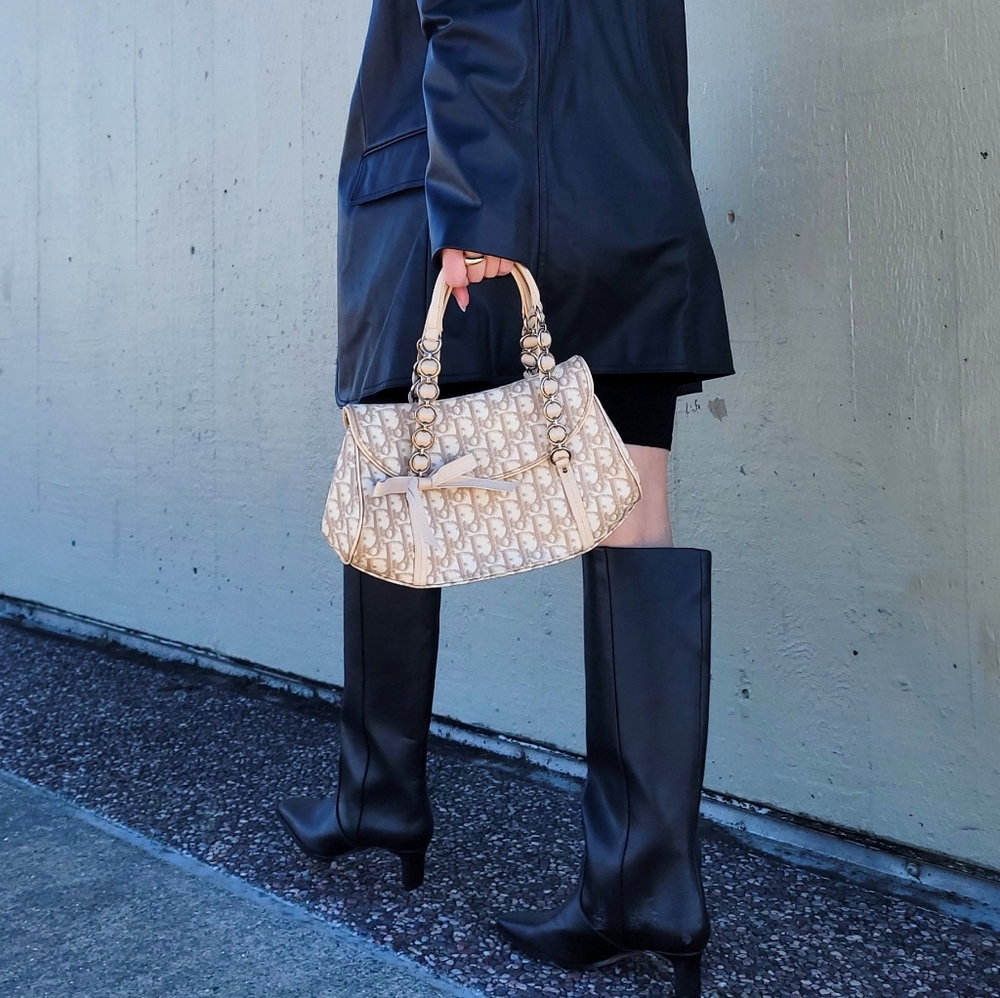 🌹DIOR TROTTER ROMANTIQUE BAG🌹